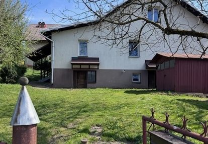 Na sprzedaż dom sanok-dąbrówka