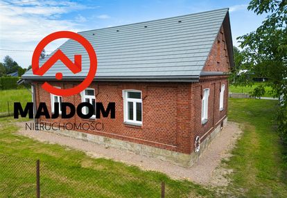 Świetnie położony stylowy dom