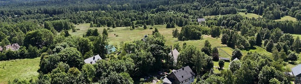 Antoniów - działka budowlana.