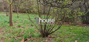 Piękna  działka budowlana przy lesie  571m2