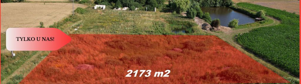 Cisza i spokój . miejsce na twój dom