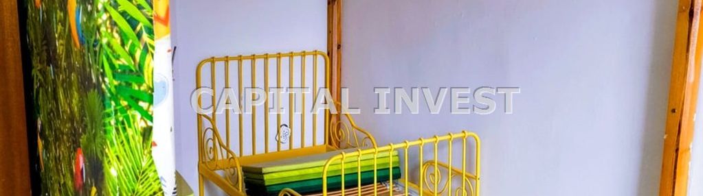 Mieszkanie w centrum zabrza z ogrodem.