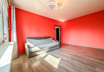 Rozkładowe 33 m² z loggią – łódź-widzew, winda