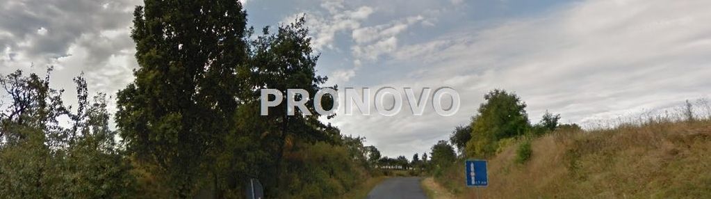 Działka pod zabudowę moczyły