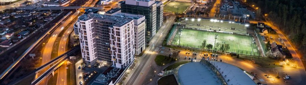 Moderntower-apartament inwestycyjny blisko centrum