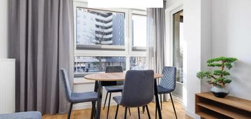 Centrum, 3 pokoje, 55 m2, wysoki standard