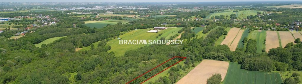 Bodzanów – działka pod dom i inwestycję