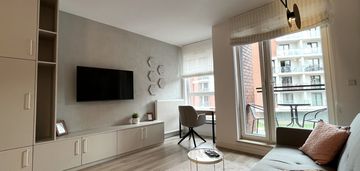 Apartament w samym śródmieściu! - od ręki!