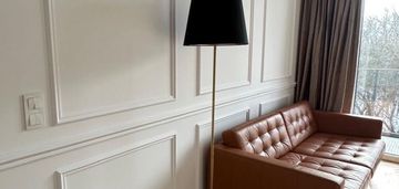 Wiślany mokotów | wysoki standard | 3 pokoje