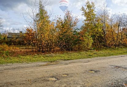 Działka 1209m2 (udział 1/2), milanówek