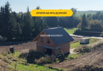 Dom w wysocice, gm. gołcza