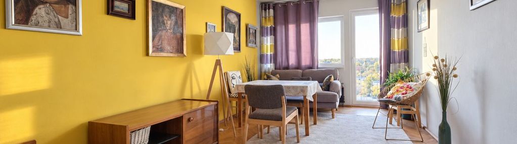 Żubarź, 3 duże pokoje