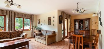 Klimatyczny dom z duszą + odrębne mieszkanie