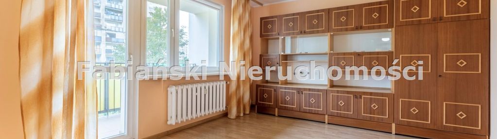 Mieszkanie 2 pok.44,9m2 z balkonem 2 p. dębiec