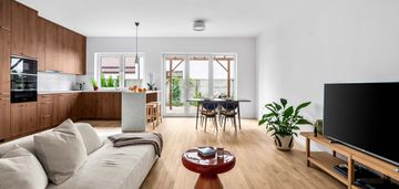 Nowoczesny dom przy lasku młocińskim/209m2/młociny