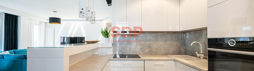 Piękny apartament w centrum wrocławia | 15 piętro