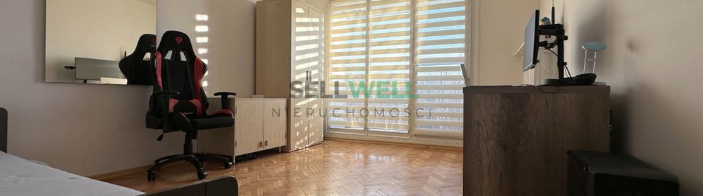 2 pokoje rozkładowe blisko politechniki górna