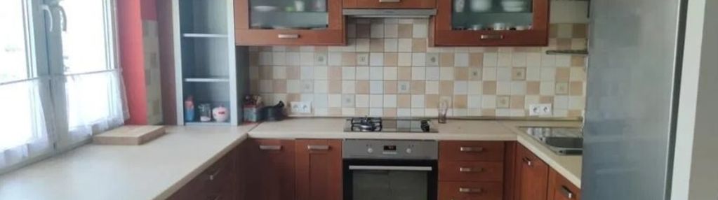 4-pokojowe mieszkanie na mokotowie