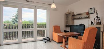 Sprzedam lub Zamienię  1-pok. z garażem w Markach