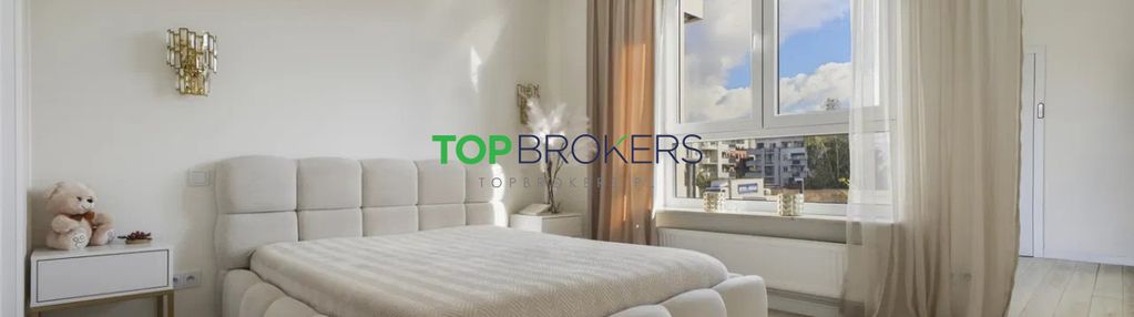 Nowoczesne 3 pokoje, wysoki standard