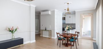Luksusowy apartament przy parku | 3 pokoje | metro