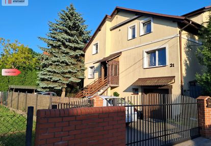 Dom 205m² tczew górki z kw | usługi / 2 mieszkania