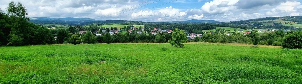 Działka budowlana jordanów