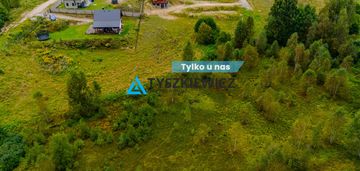 Działki budowlane w nowych czaplach!