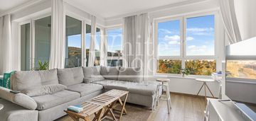 Gdynia śródmieście - 3 pokojowy apartament