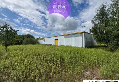 1,5 ha produkcja, składy, magazyny + hala 1100 m2