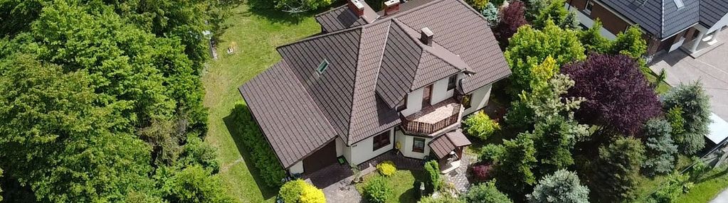 Przestronny dom w otoczeniu zieleni - mazańcowice