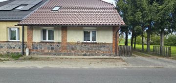 Rezerwacja - dom w zabudowie bliźniaczej