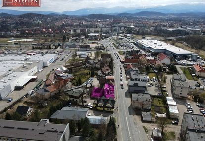 Działka pod zabudowę usługową / wielorodzinną!