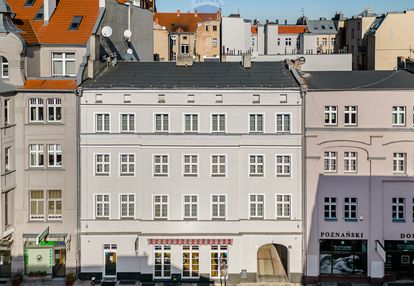 Kamienica stary rynek centrum biznes woźna
