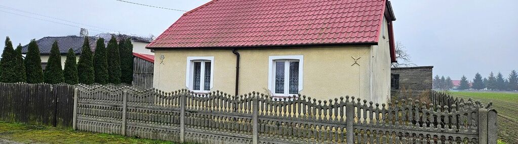 Domek zabudowania, działka bud-rol 4000 m2 (każdy)