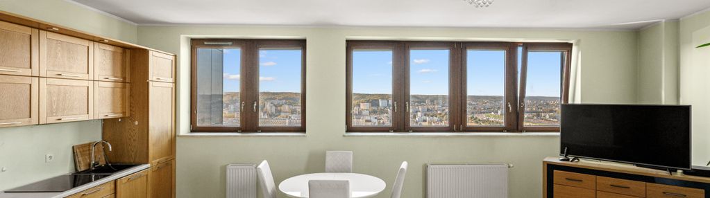 Sea towers - widok na morze - apartament 2 w 1