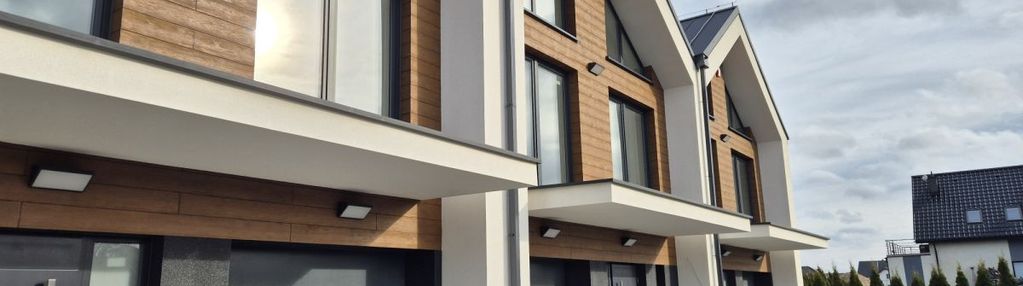 Mechelinki  blisko plaży - gotowy do odbioru