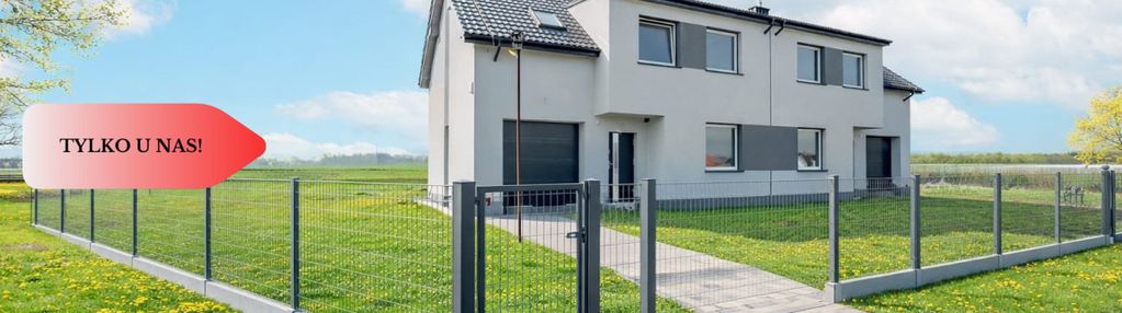 4 pokoje/salon z aneksem/garaż/działka 700 m2