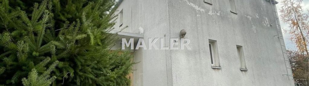 Dom jednorodzinny z dużą działką do remontu