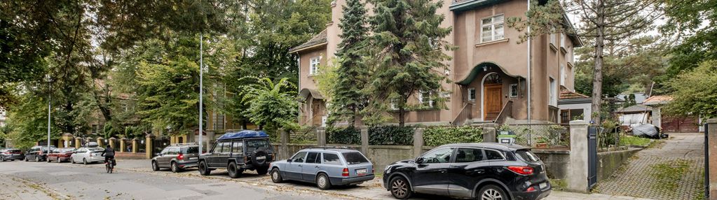 Mieszkanie w kamienicy