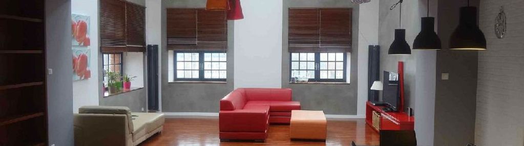 2-poziomowy loft 2 sypialnie parking