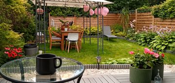 Po generalnym remoncie z duzym tarasem