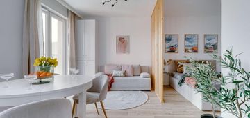 1 pok. 38 m² | metro lazurowa | bemowo