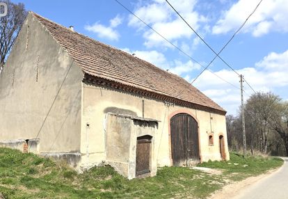 Działka budowlana 1662 budynkiem-gumina-niemcza-raty/zamiana