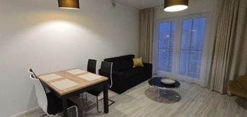 2-pokojowy apartament na woli