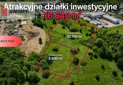 Atrakcyjne działki inwestycyjne legnica