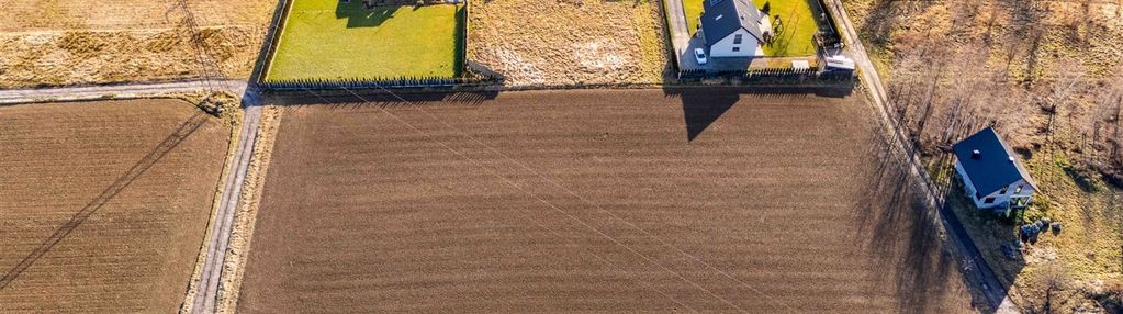 20arów budowlane z mpzp - reszta rekreacyjna!