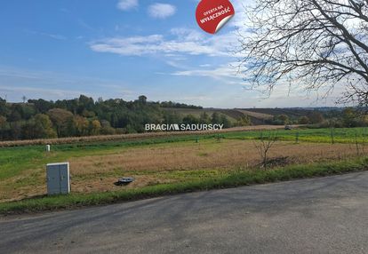 Maciejowice - widokowa działka z przyłączami