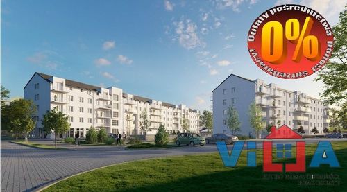3-pok.mieszkanie z balkonem-gotowe do wprowadzenia