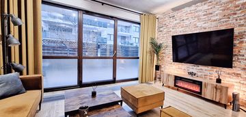 Mieszkanie z dużym tarasem na osiedlu eskulapa